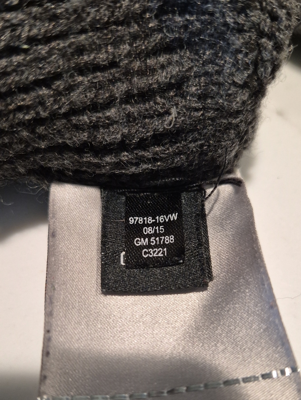 GENUINE HARLEY DAVIDSON LADIES CASUAL GLOVES - Picture 5 of 9